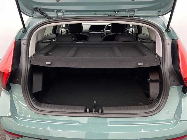 Hyundai BAYON 1.0 TGDi Premium 5dr DCT Automatic Petrol MANGROVE GREEN