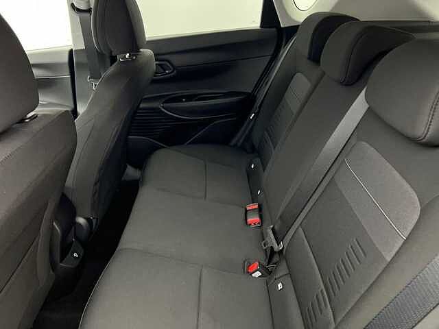 Hyundai BAYON 1.0 TGDi Premium 5dr DCT Automatic Petrol MANGROVE GREEN