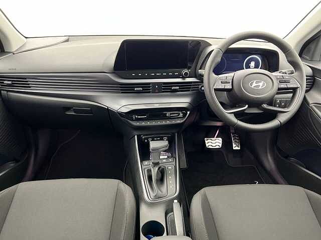 Hyundai BAYON 1.0 TGDi Premium 5dr DCT Automatic Petrol MANGROVE GREEN