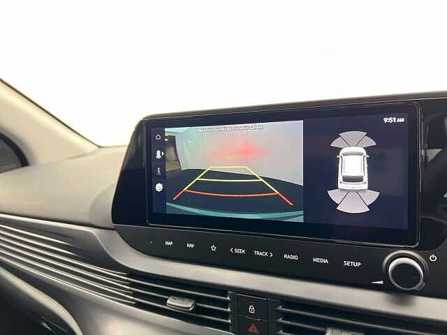 Hyundai BAYON 1.0 TGDi Premium 5dr DCT Automatic Petrol MANGROVE GREEN
