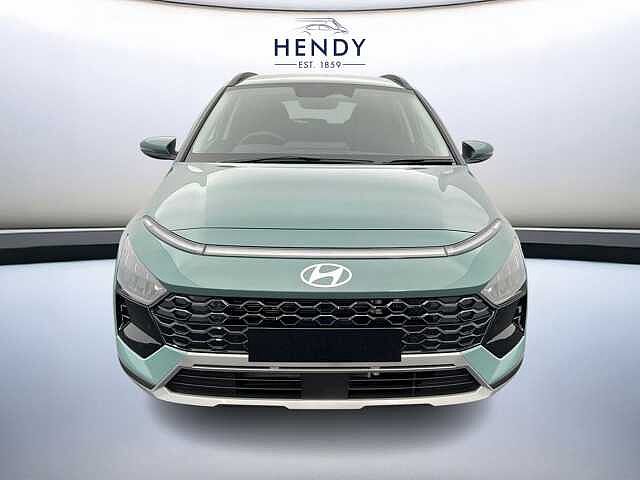 Hyundai BAYON 1.0 TGDi Premium 5dr DCT Automatic Petrol MANGROVE GREEN
