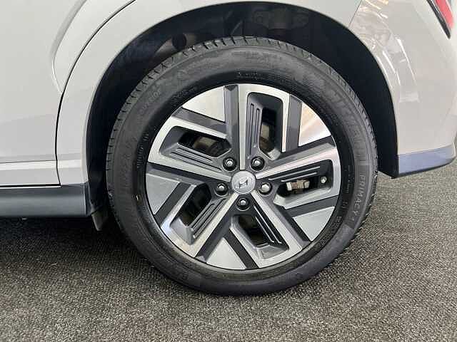 Hyundai KONA 150kW Ultimate 64kWh 5dr Auto GREY