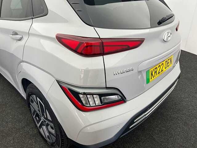 Hyundai KONA 150kW Ultimate 64kWh 5dr Auto GREY