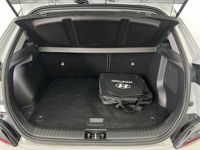 Hyundai KONA 150kW Ultimate 64kWh 5dr Auto GREY