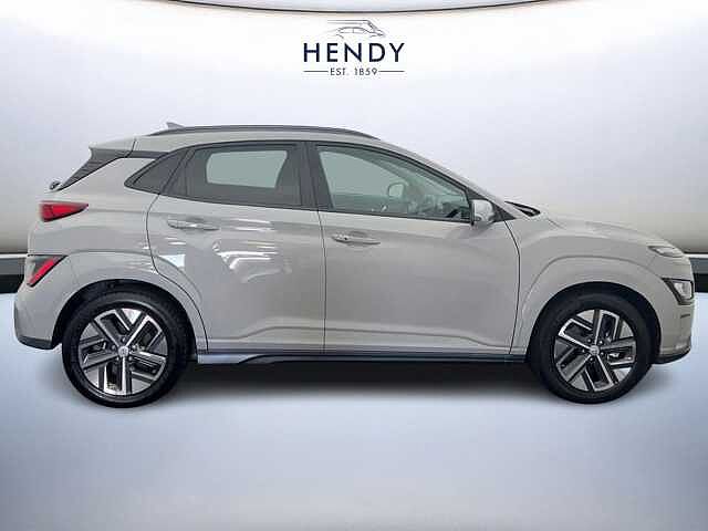 Hyundai KONA 150kW Ultimate 64kWh 5dr Auto GREY