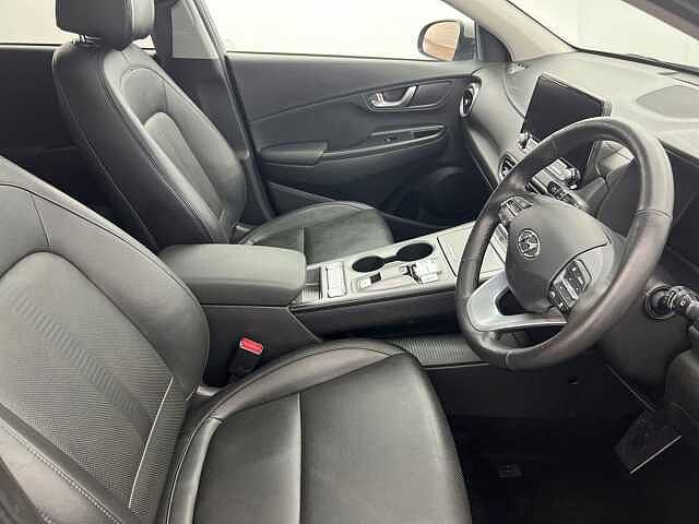 Hyundai KONA 150kW Ultimate 64kWh 5dr Auto GREY