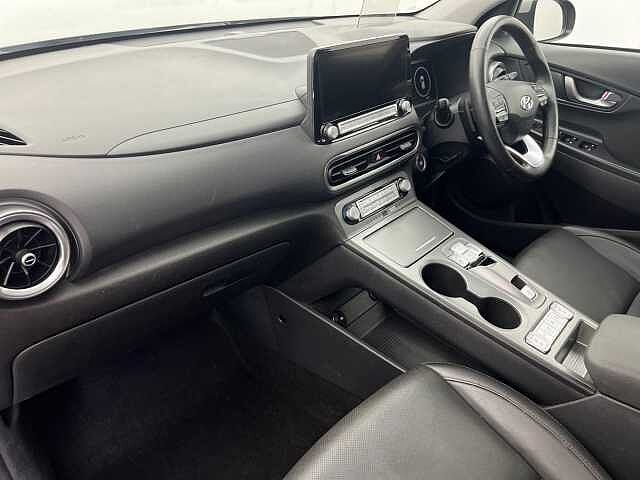 Hyundai KONA 150kW Ultimate 64kWh 5dr Auto GREY