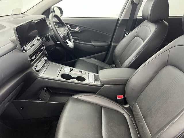 Hyundai KONA 150kW Ultimate 64kWh 5dr Auto GREY
