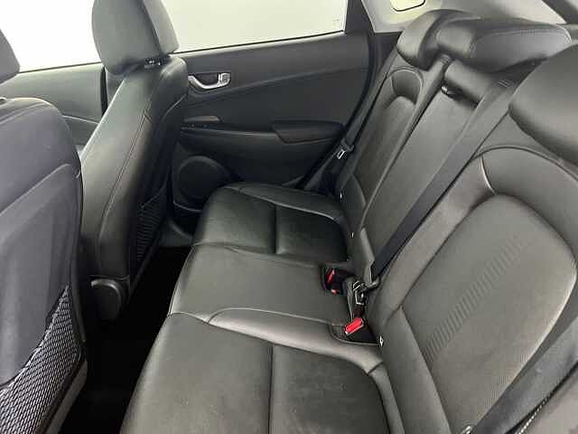 Hyundai KONA 150kW Ultimate 64kWh 5dr Auto GREY