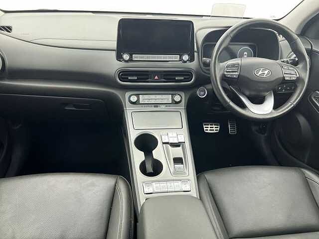 Hyundai KONA 150kW Ultimate 64kWh 5dr Auto GREY