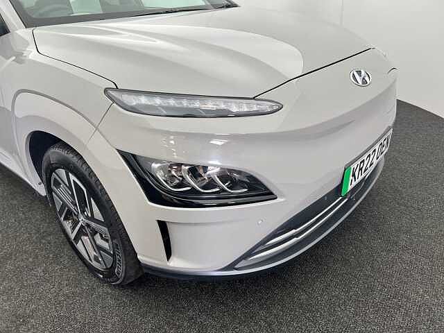 Hyundai KONA 150kW Ultimate 64kWh 5dr Auto GREY