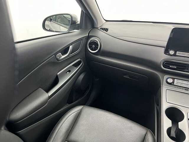 Hyundai KONA 150kW Ultimate 64kWh 5dr Auto GREY