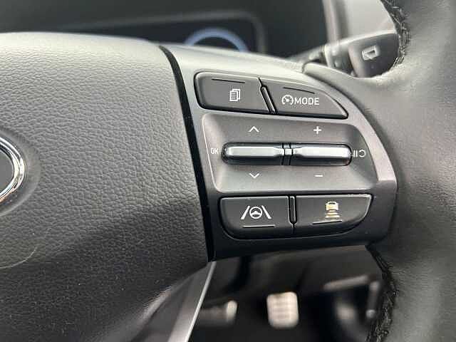 Hyundai KONA 150kW Ultimate 64kWh 5dr Auto GREY