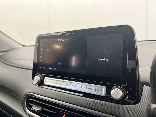 Hyundai KONA 150kW Ultimate 64kWh 5dr Auto GREY