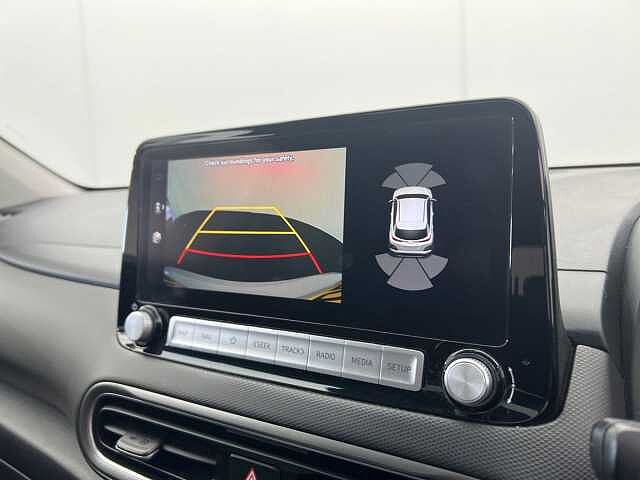 Hyundai KONA 150kW Ultimate 64kWh 5dr Auto GREY