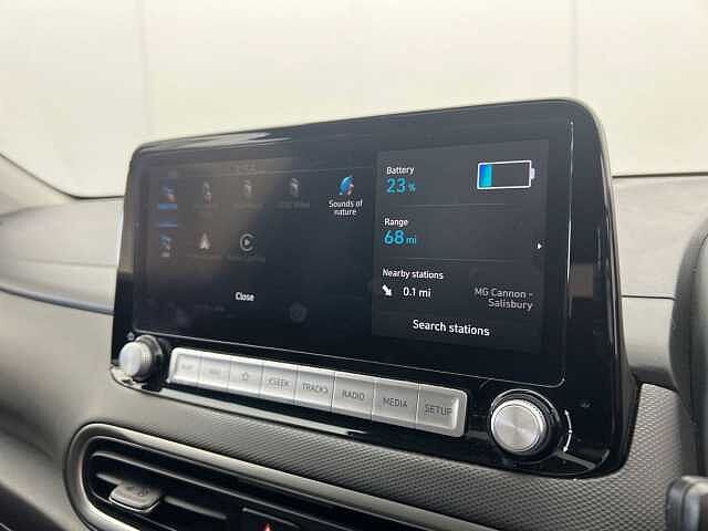 Hyundai KONA 150kW Ultimate 64kWh 5dr Auto GREY