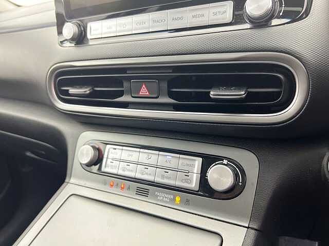 Hyundai KONA 150kW Ultimate 64kWh 5dr Auto GREY