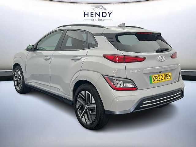Hyundai KONA 150kW Ultimate 64kWh 5dr Auto GREY