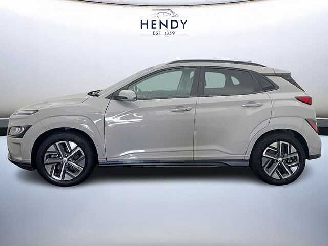 Hyundai KONA 150kW Ultimate 64kWh 5dr Auto GREY