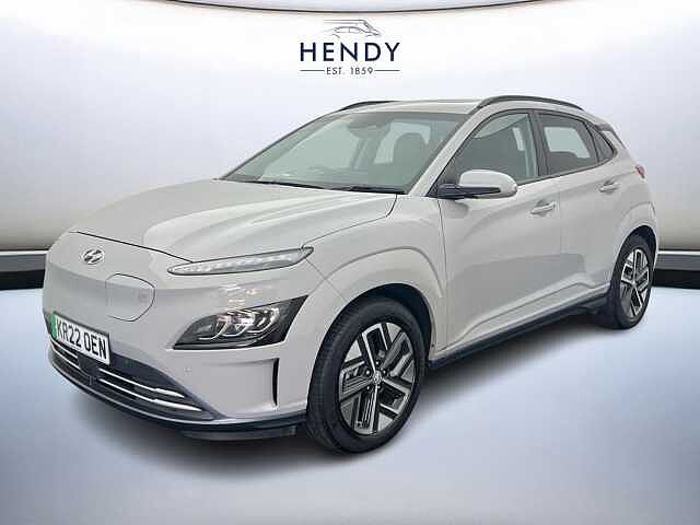 Hyundai KONA 150kW Ultimate 64kWh 5dr Auto GREY