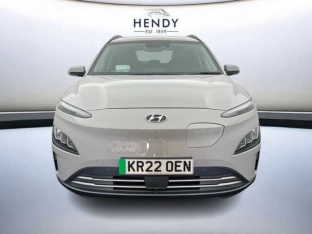 Hyundai KONA 150kW Ultimate 64kWh 5dr Auto GREY