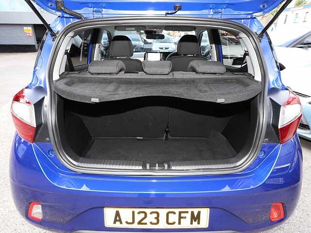 Hyundai I10 1.2 MPi Premium