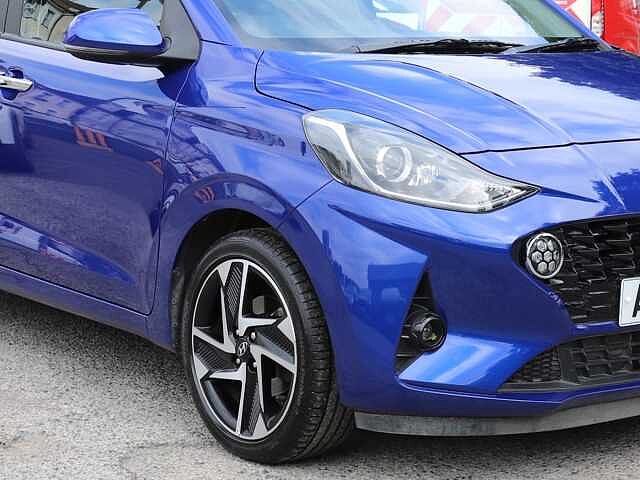 Hyundai I10 1.2 MPi Premium