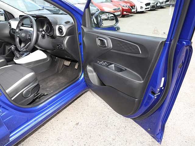 Hyundai I10 1.2 MPi Premium