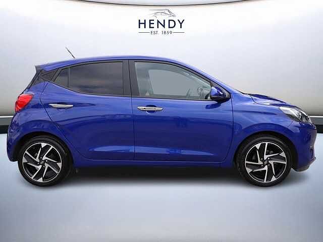 Hyundai I10 1.2 MPi Premium