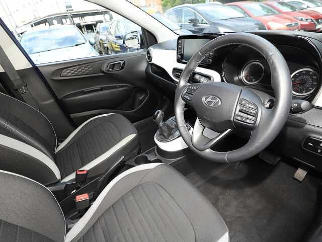 Hyundai I10 1.2 MPi Premium