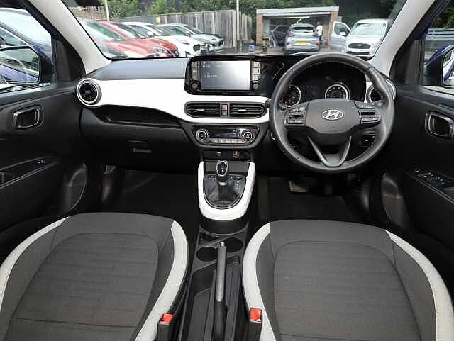 Hyundai I10 1.2 MPi Premium