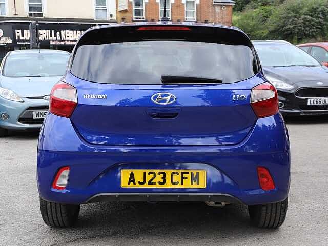 Hyundai I10 1.2 MPi Premium