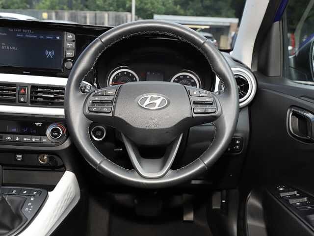 Hyundai I10 1.2 MPi Premium