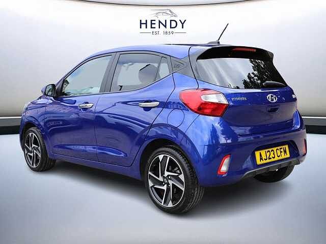 Hyundai I10 1.2 MPi Premium