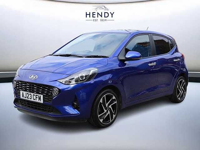 Hyundai I10 1.2 MPi Premium