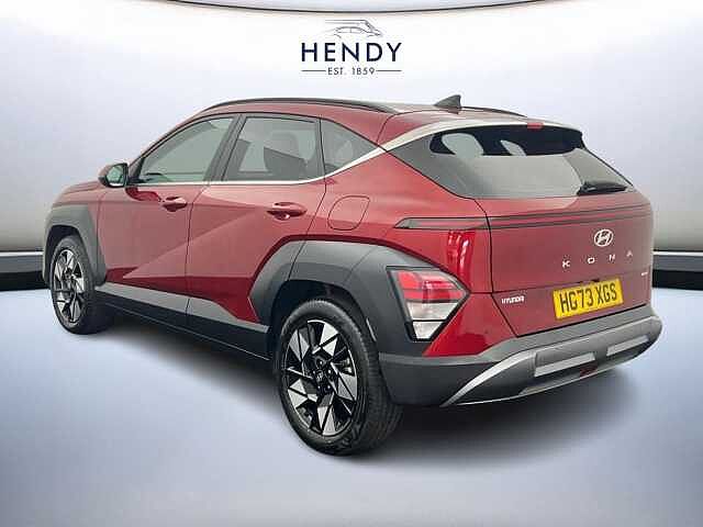 Hyundai KONA 1.6 GDi Hybrid Advance 5dr DCT