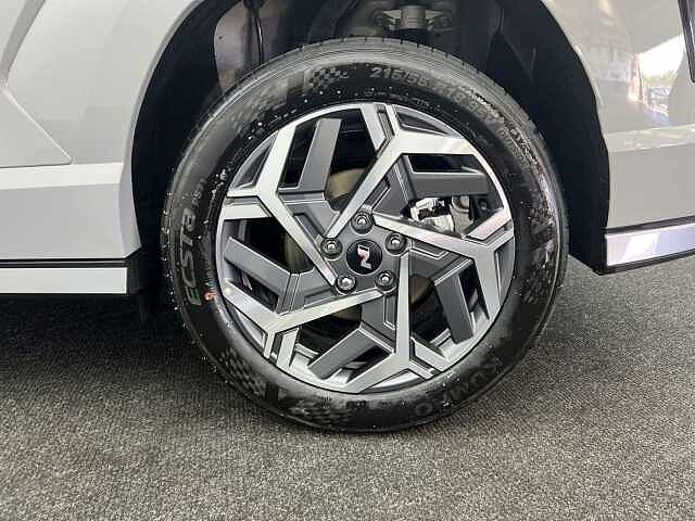 Hyundai KONA 1.6 Hybrid 138 DCT N Line