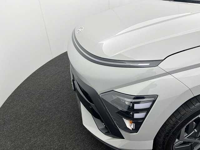 Hyundai KONA 1.6 Hybrid 138 DCT N Line