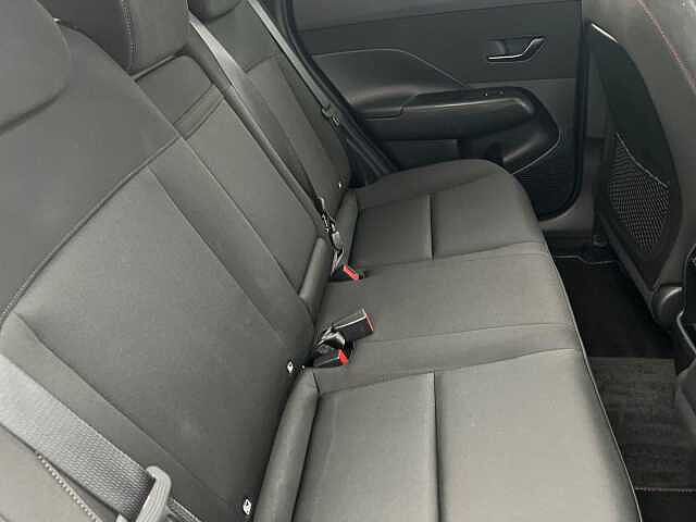Hyundai KONA 1.6 Hybrid 138 DCT N Line
