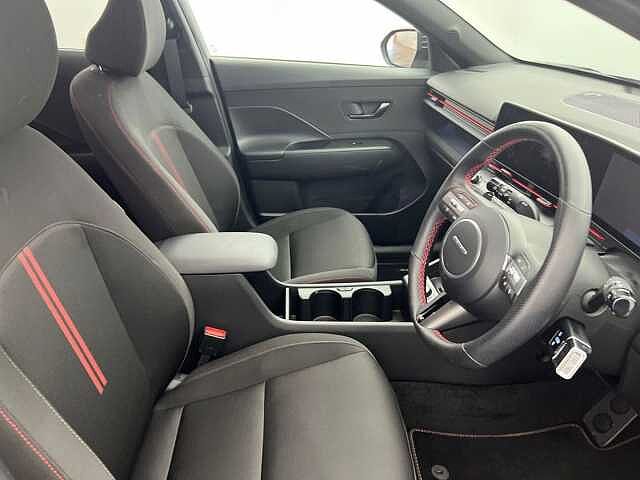Hyundai KONA 1.6 Hybrid 138 DCT N Line