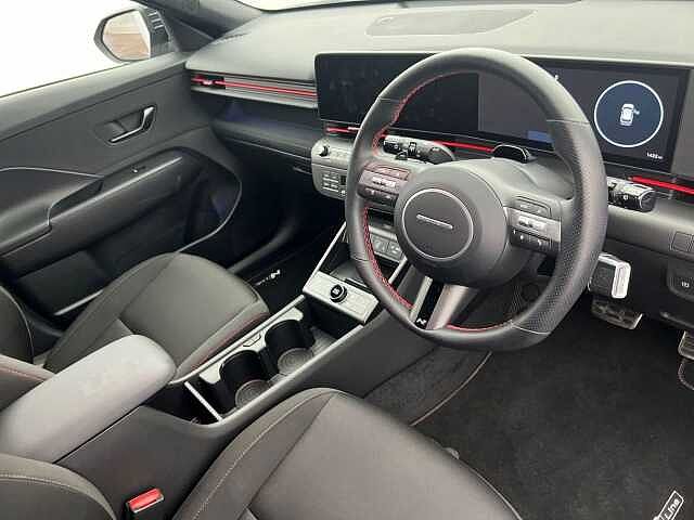 Hyundai KONA 1.6 Hybrid 138 DCT N Line