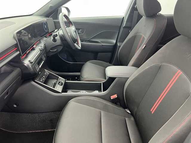 Hyundai KONA 1.6 Hybrid 138 DCT N Line