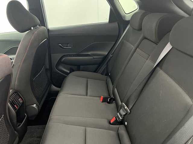 Hyundai KONA 1.6 Hybrid 138 DCT N Line