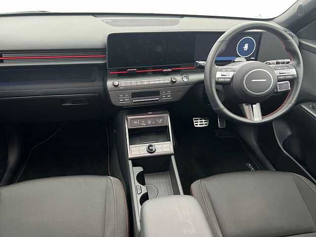 Hyundai KONA 1.6 Hybrid 138 DCT N Line