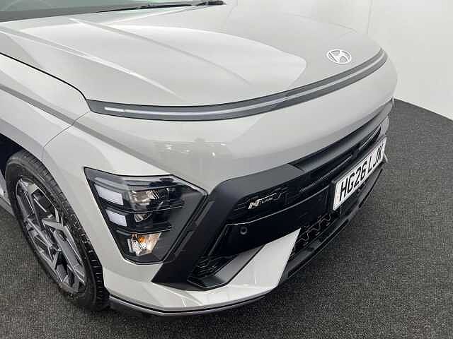 Hyundai KONA 1.6 Hybrid 138 DCT N Line