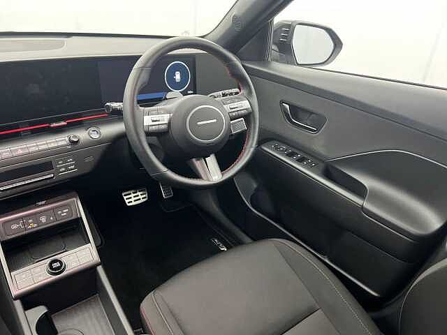 Hyundai KONA 1.6 Hybrid 138 DCT N Line
