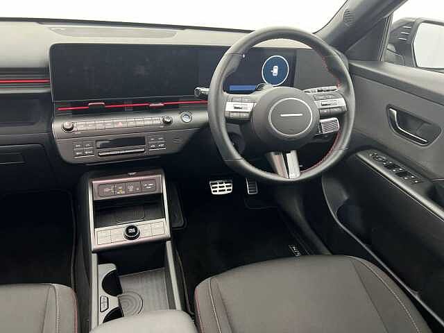 Hyundai KONA 1.6 Hybrid 138 DCT N Line