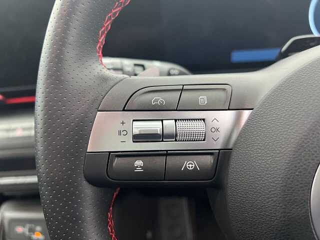 Hyundai KONA 1.6 Hybrid 138 DCT N Line