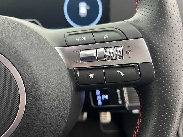 Hyundai KONA 1.6 Hybrid 138 DCT N Line