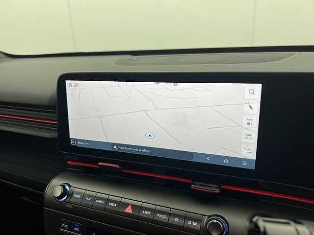Hyundai KONA 1.6 Hybrid 138 DCT N Line